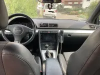 Gebraucht Audi A4 Sport 163 PS (119 kW) 2004 Blau Kombi