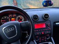 gebraucht Audi A3 2,0 tdi turbo