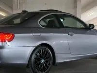 Używany BMW 320 184 KM (135 kW) 2011 Szary Coupe