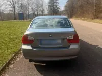 Usata BMW 320 150 CV (110 kW) 2006 Argento Berlina