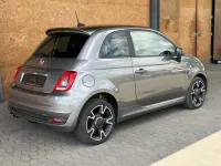 Gebraucht Fiat 500S S 69 PS (50 kW) 2018 Grau Kleinwagen