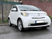 Gebraucht Toyota iQ 68 PS (50 kW) 2009 Weiß Kleinwagen