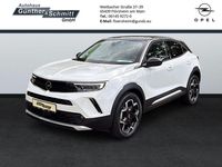 Gebraucht Opel Mokka Ultimate 110 PS (80 kW) 2022 Jade weiss SUV