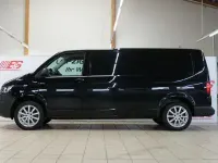 Używany VW Transporter 150 KM (110 kW) 2020 Czarny Van