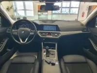 Gebraucht BMW 318 Advantage 150 PS (110 kW) 2021 Schwarz Limousine