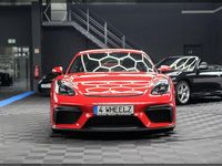 Gebraucht Porsche Cayman GT4 420 PS (308 kW) 2020 Rot Coupé