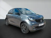 Gebraucht Smart ForFour 90 PS (66 kW) 2017 Grau Kleinwagen