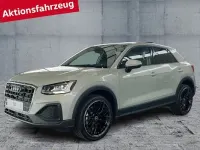Neu Audi Q2 Advanced Plus 150 PS (110 kW) 2026 Silber SUV