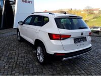 gebraucht Seat Ateca Ateca1.5 TSI 150PS XCELLENCE Anhängezugvorrichtun