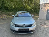 Gebraucht VW Passat 211 PS (155 kW) 2011 Grau Limousine