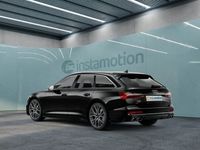Gebraucht Audi S6 344 PS (253 kW) 2022 Schwarz Kombi