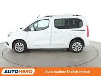 Gebraucht Opel Combo Life Innovation 102 PS (75 kW) 2020 Weiß Van / Kleinbus
