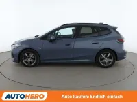 Gebraucht BMW 220 Active Tourer M Sport 170 PS (125 kW) 2022 Grau Van / Kleinbus