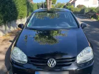 Gebraucht VW Golf IV 110 PS (80 kW) 2004 Schwarz Kleinwagen