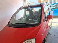 Gebraucht Chevrolet Matiz 55 PS (40 kW) 2010 Rot Kleinwagen