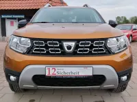 Gebraucht Dacia Duster 125 PS (91 kW) 2018 Bronze SUV