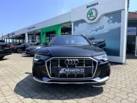 Gebraucht Audi A6 Allroad 231 PS (169 kW) 2021 Schwarz Kombi