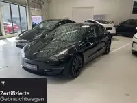 Occasion Tesla Model 3 Performance 377 kW (513 ch) 2022 Noir Berline