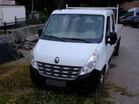 Gebraucht Renault Master 145 PS (106 kW) 2012 Weiß Van