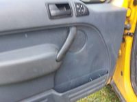 Gebraucht Ford Tourneo Connect 90 PS (66 kW) 2008 Gelb Van / Kleinbus