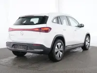 Gebraucht Mercedes EQA250 Progressive 139 kW (190 PS) 2025 Unilack polarweiß SUV