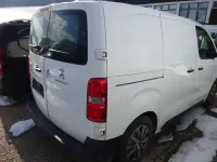 Gebraucht Peugeot Expert Premium 116 PS (85 kW) 2018 Lack weiss banquise Van