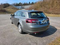 Gebraucht Opel Insignia 170 PS (125 kW) 2017 Grau Kombi