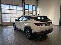 Gebraucht Hyundai Tucson Select 150 PS (110 kW) 2024 Weiß SUV