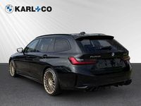 Neu Alpina B3 529 PS (389 kW) 2026 Saphirschwarz Limousine