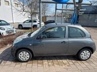 Gebraucht Nissan Micra 65 PS (47 kW) 2008 Kleinwagen