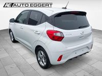 Gebraucht Hyundai i10 Trend 84 PS (61 kW) 2023 Weiss Kleinwagen