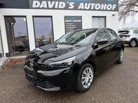 Neu Opel Corsa Edition 101 PS (74 kW) 2025 Schwarz Limousine