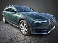Gebraucht Audi A6 Allroad Comfort 218 PS (160 kW) 2016 Grün Kombi