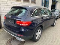 gebraucht Mercedes GLC220 d 4Matic Panorama/Navi/ParkAssist