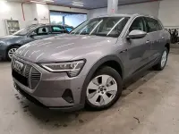 Gebraucht Audi e-tron Ambiente 300 kW (408 PS) 2022 Grau SUV