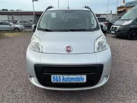 Gebraucht Fiat Qubo My Qubo 73 PS (53 kW) 2014 Grau Van / Kleinbus