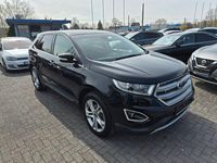 Second-hand Ford Edge Titanium 209 CP (153 kW) 2016 Negru SUV
