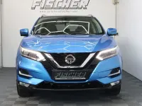 Gebraucht Nissan Qashqai 360º 140 PS (102 kW) 2021 Blau SUV