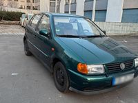 Gebraucht VW Polo 101 PS (74 kW) 1997 Grün Limousine