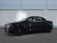 Gebraucht VW Eos 122 PS (89 kW) 2011 Schwarz Cabrio