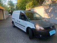 Gebraucht VW Caddy 102 PS (75 kW) 2010 Weiß Van / Kleinbus