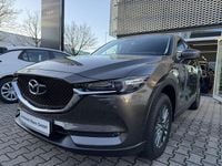 Gebraucht Mazda CX-5 Exclusive 160 PS (117 kW) 2017 Obsidiangrau metallic SUV