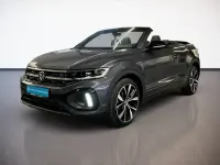 Gebraucht VW T-Roc Cabriolet Style 150 PS (110 kW) 2025 Rauchgrau Cabrio