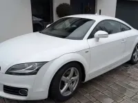 Gebraucht Audi TT S-Line 160 PS (117 kW) 2013 Weiß Coupé