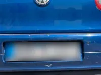 Gebraucht VW Golf V 200 PS (147 kW) 2003 Blau Kleinwagen