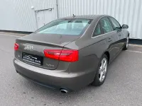 Brugt Audi A6 Ambiente 211 HK (155 kW) 2012 Grå Sedan