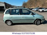 Gebraucht Hyundai Matrix GLS 103 PS (75 kW) 2004 Silber Van / Kleinbus