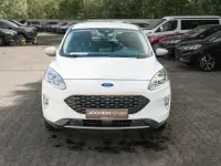 Gebraucht Ford Kuga Cool & Connect 225 PS (165 kW) 2022 Weiß SUV