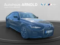 Gebraucht BMW i4 M Sport 294 kW (401 PS) 2025 Saphirschwarz Limousine