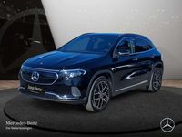Gebraucht Mercedes EQA300 Progressive 167 kW (228 PS) 2023 Schwarz SUV